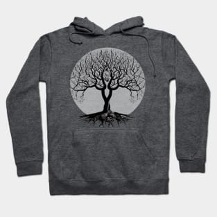 Tree of self-improvement Hoodie